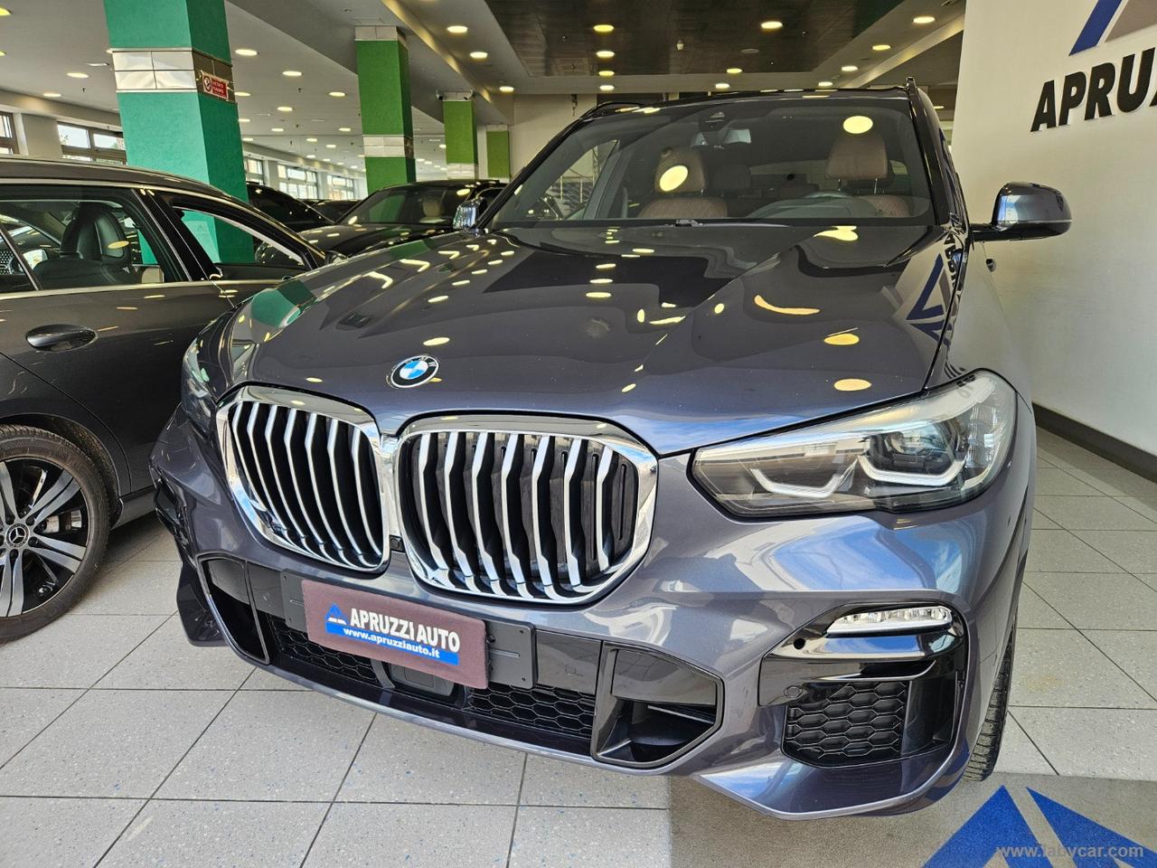 BMW X5 xDrive30d Msport