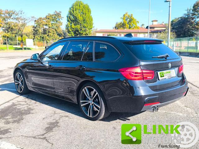 BMW 320 d xDrive Msport
