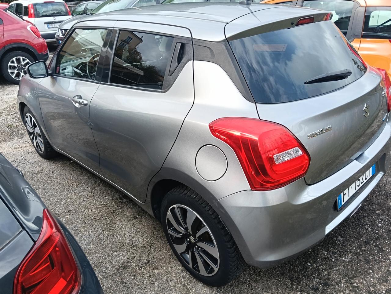 Suzuki Swift 1.2 Hybrid Top