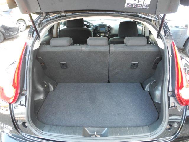 NISSAN Juke 1.6 Acenta -NAVI- OK NEOPATENTATI - "PRONTO USO"