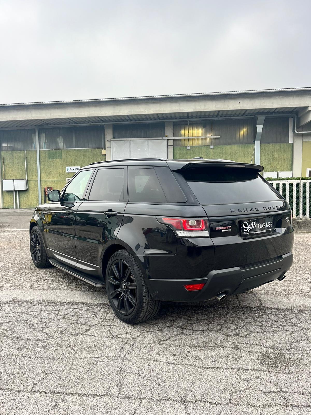 Range Rover Sport t 3.0 SDV6 HSE FINANZIABILE