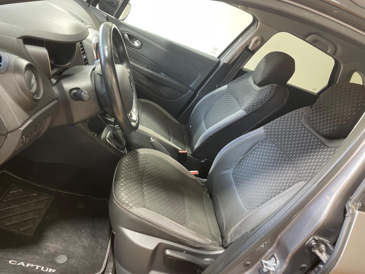 Renault Captur dCi 8V 90 CV EDC S&S Cambio Automatic B-cool