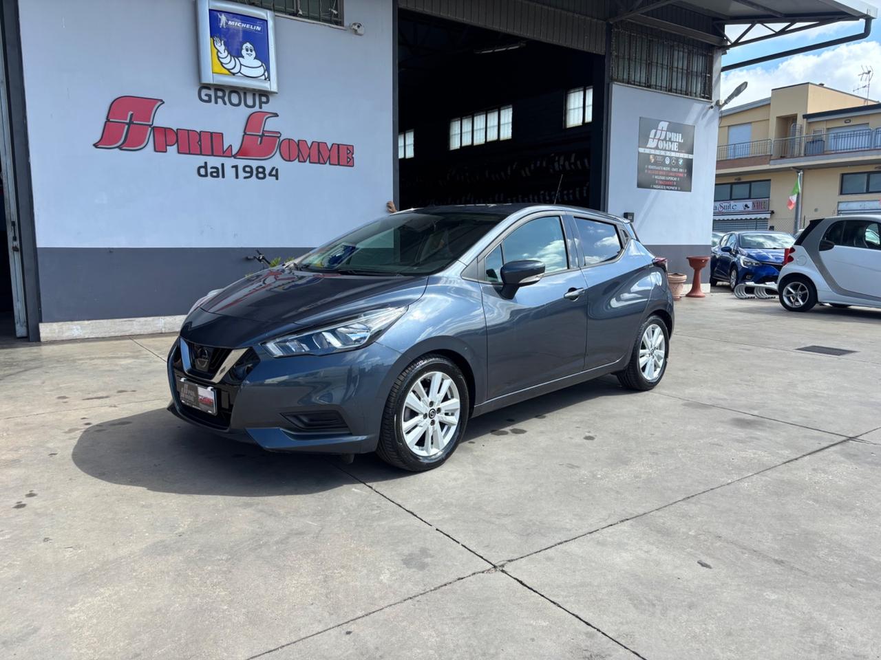 Nissan Micra IG-T 100 5 porte Acenta PREZZO PROMO