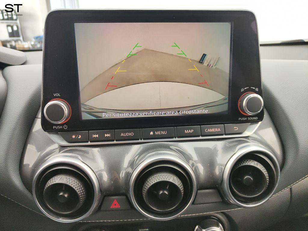 NISSAN Juke 2ª serie - Juke 1.0 DIG-T 114 CV DCT Tekna