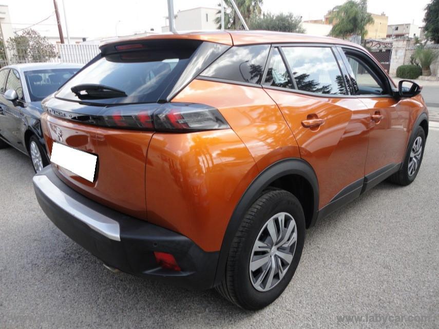 PEUGEOT 2008 BlueHDi 110 S&S GT