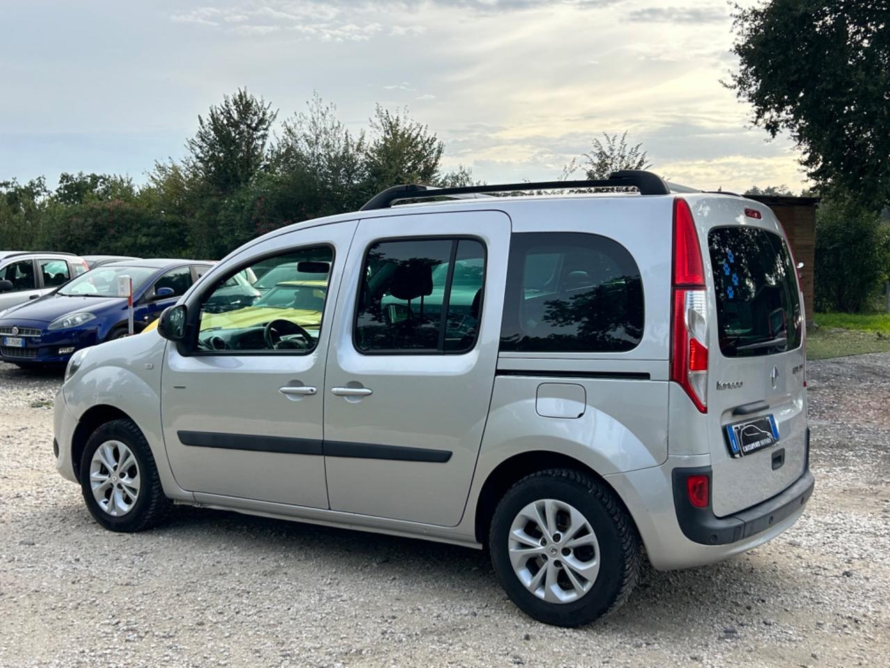 Renault Kangoo 1.5 dCi 90CV 5 porte Stop & Start Limited