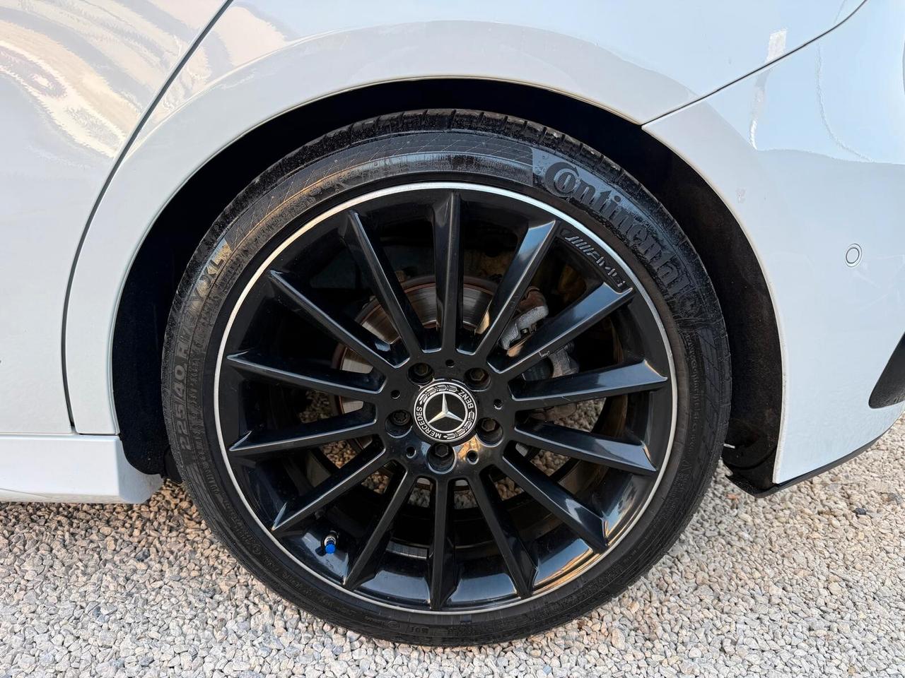 Mercedes-benz A 200d Automatic Premium Amg 2021