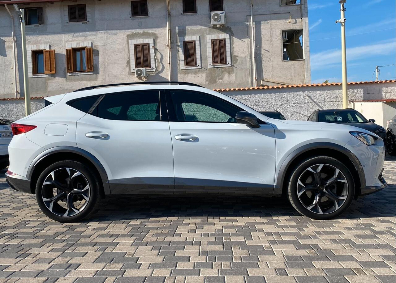 Cupra Formentor 2.0 TDI 150CV DSG 4drive