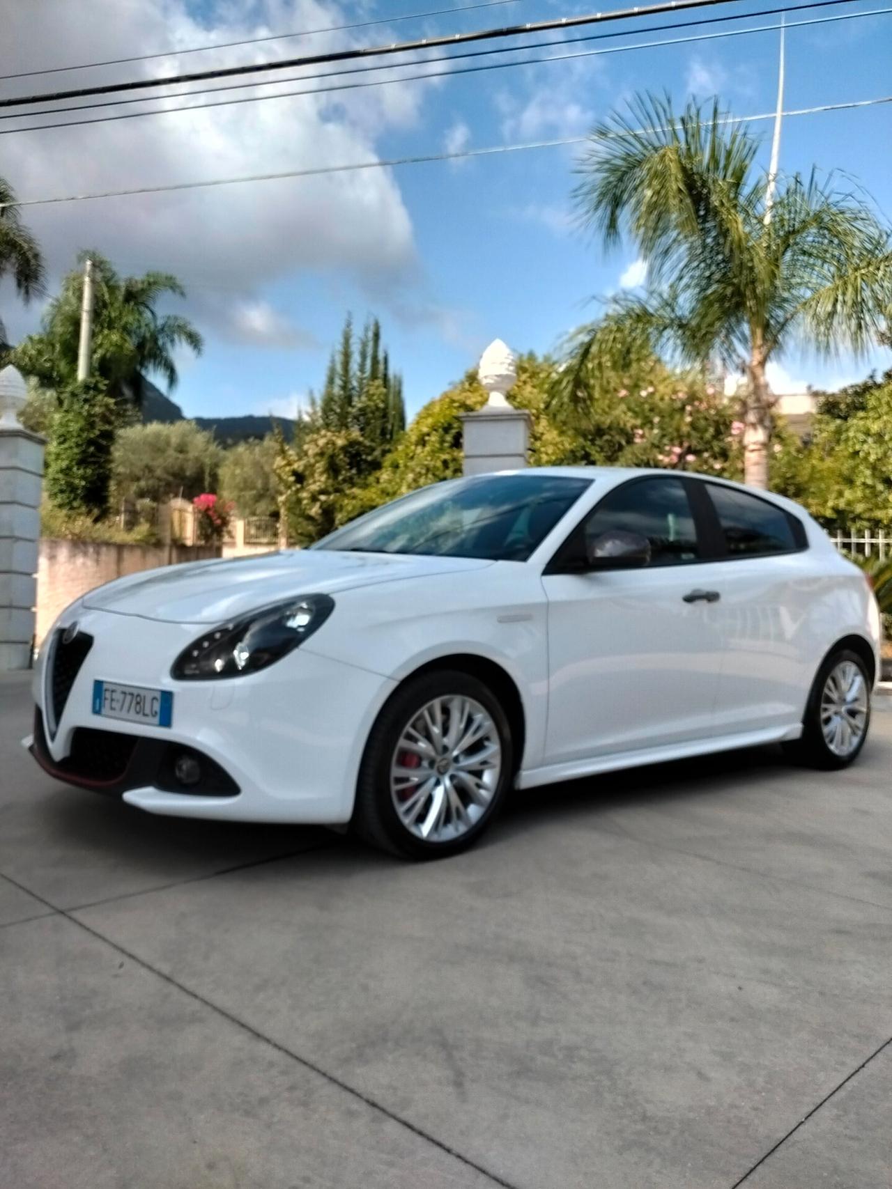Alfa Romeo Giulietta 2.0 JTDm 150 CV Super