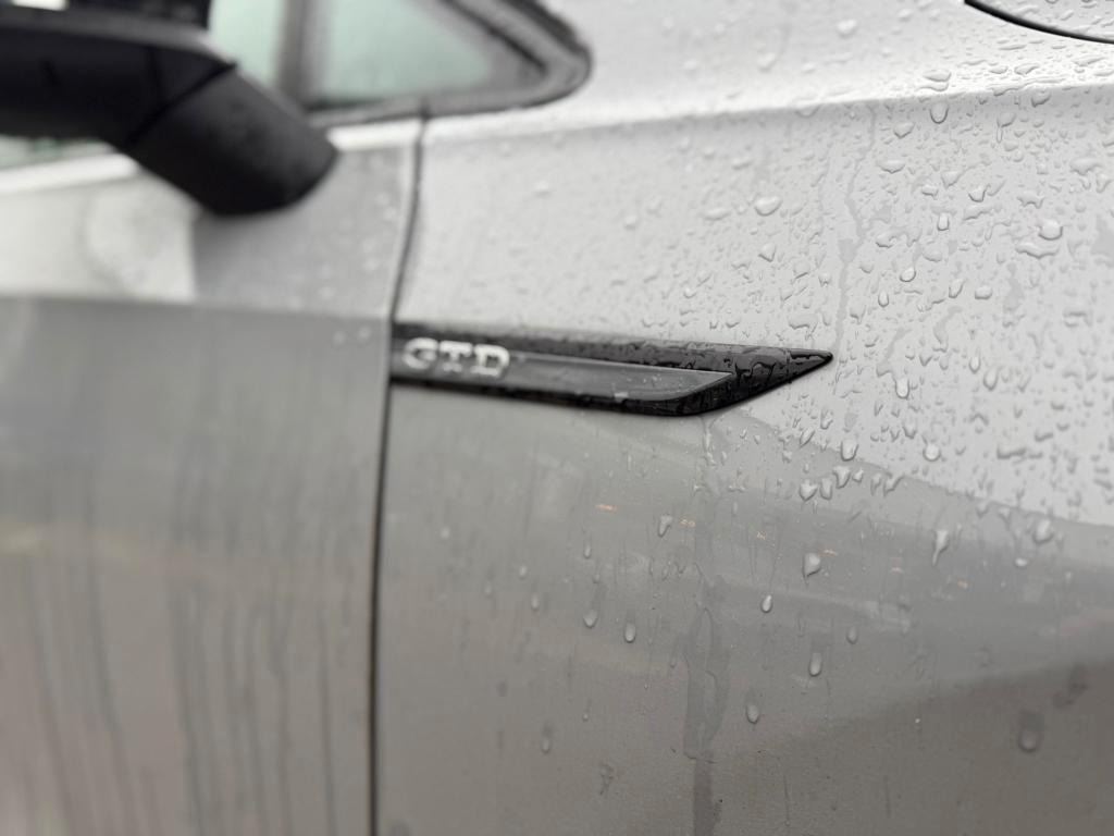 Volkswagen Golf GTD 2.0 GTD 200cv dsg