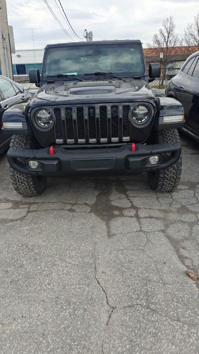 JEEP Wrangler Unlimited JLU 3.0 D Ecodiesel V6 Aut. RUBICON
