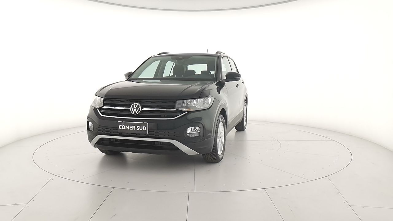 VOLKSWAGEN T-Cross T-Cross 1.0 tsi Style 110cv dsg