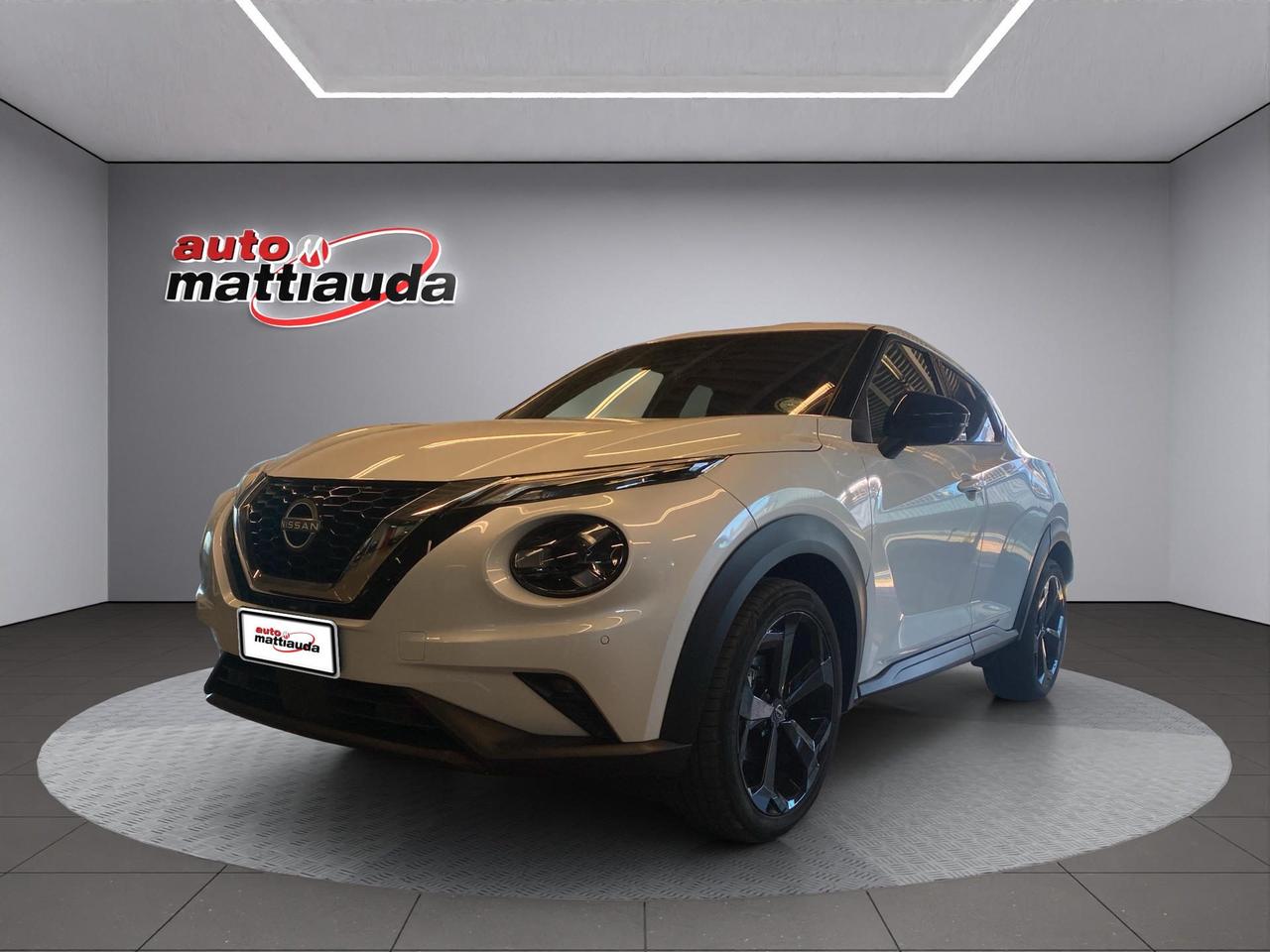 Nissan Juke 1.0 dig-t Tekna 114cv