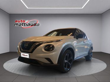 Nissan Juke 1.0 dig-t Tekna 114cv