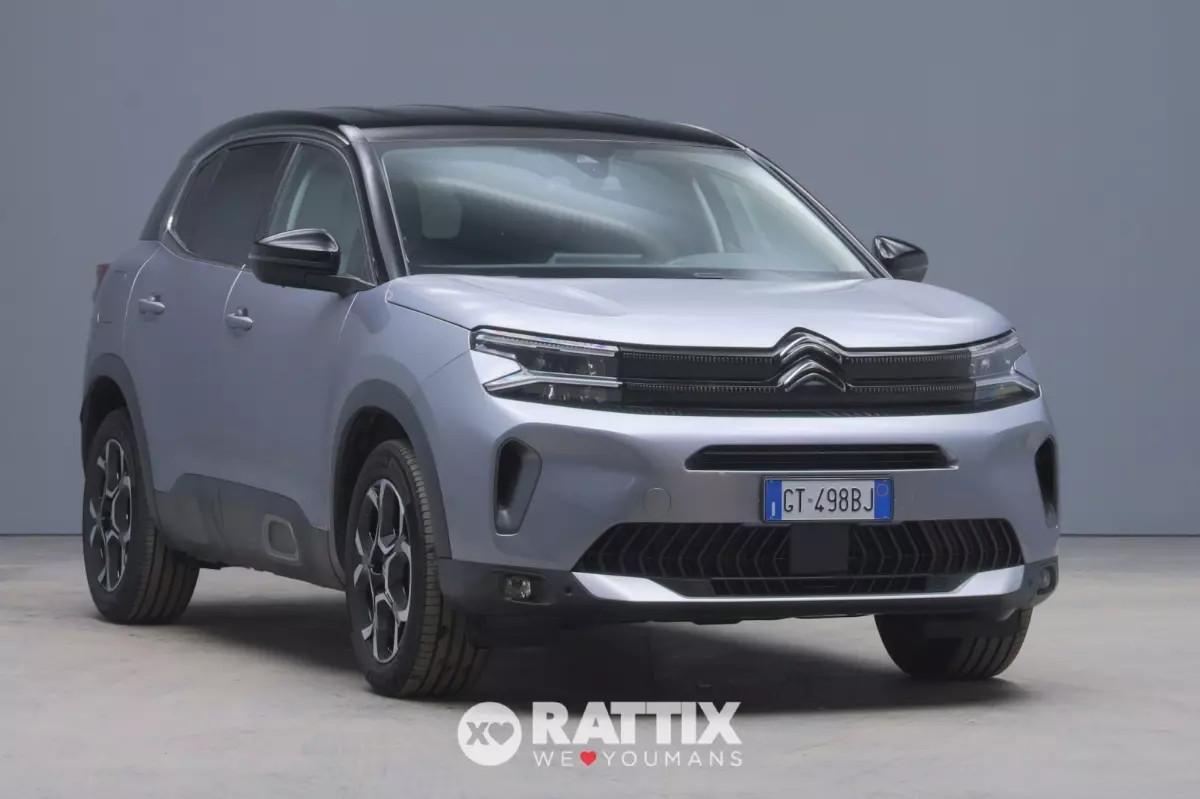 Citroen C5 Aircross 1.2 Hybrid 136CV Max e-DCS6