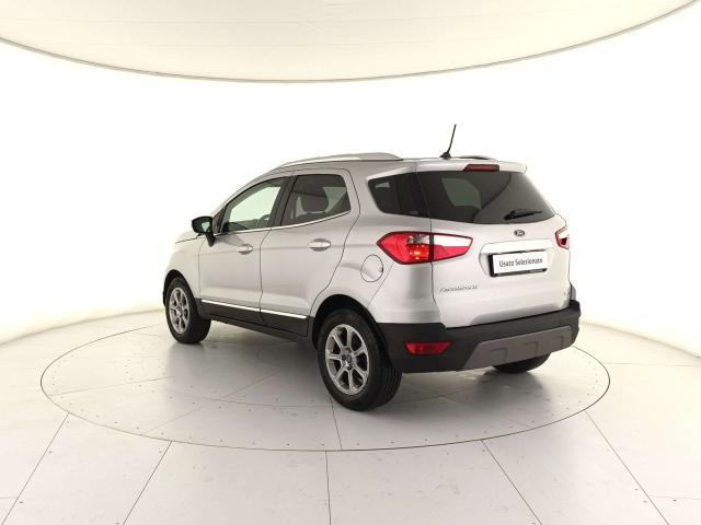 Ford EcoSport EcoSport 1.0 ecoboost Titanium 125cv