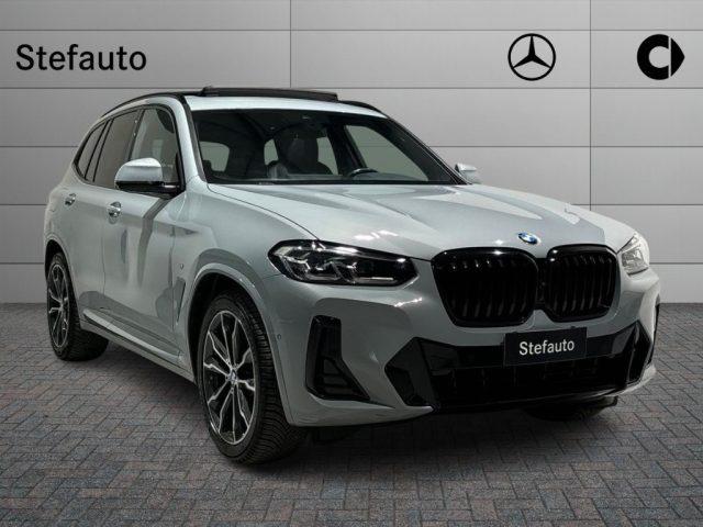 BMW X3 xDrive20d 48V Msport Steptronic