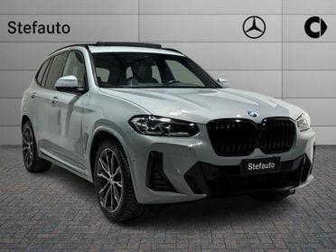 BMW X3 xDrive20d 48V Msport Steptronic