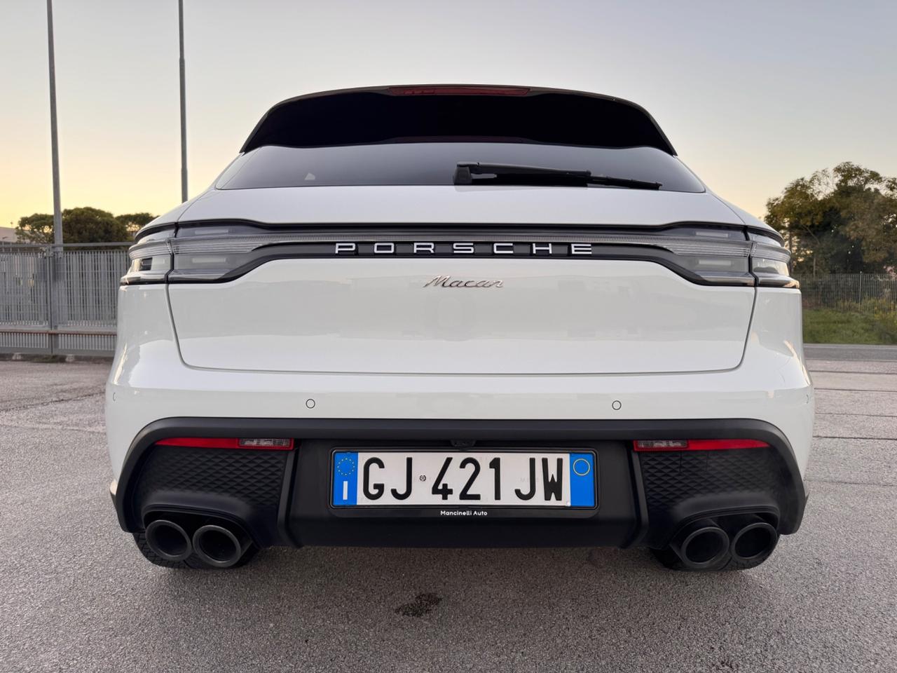 Porsche Macan 2.0