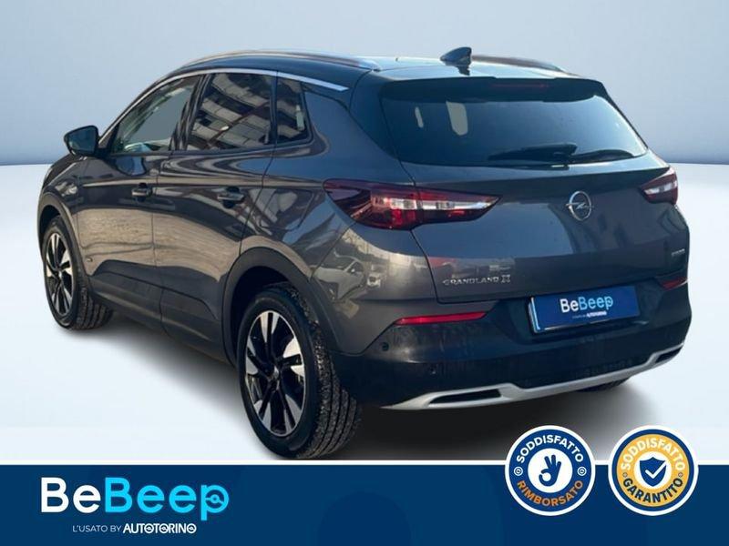 Opel Grandland X 1.6 PHEV ELEGANCE FWD AUTO