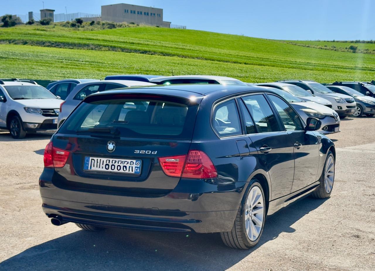 Bmw 320 320d cat Touring MSport