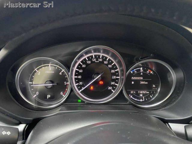 MAZDA CX-5 2.2 Business Pack 2wd 150cv auto TG : GK671RG
