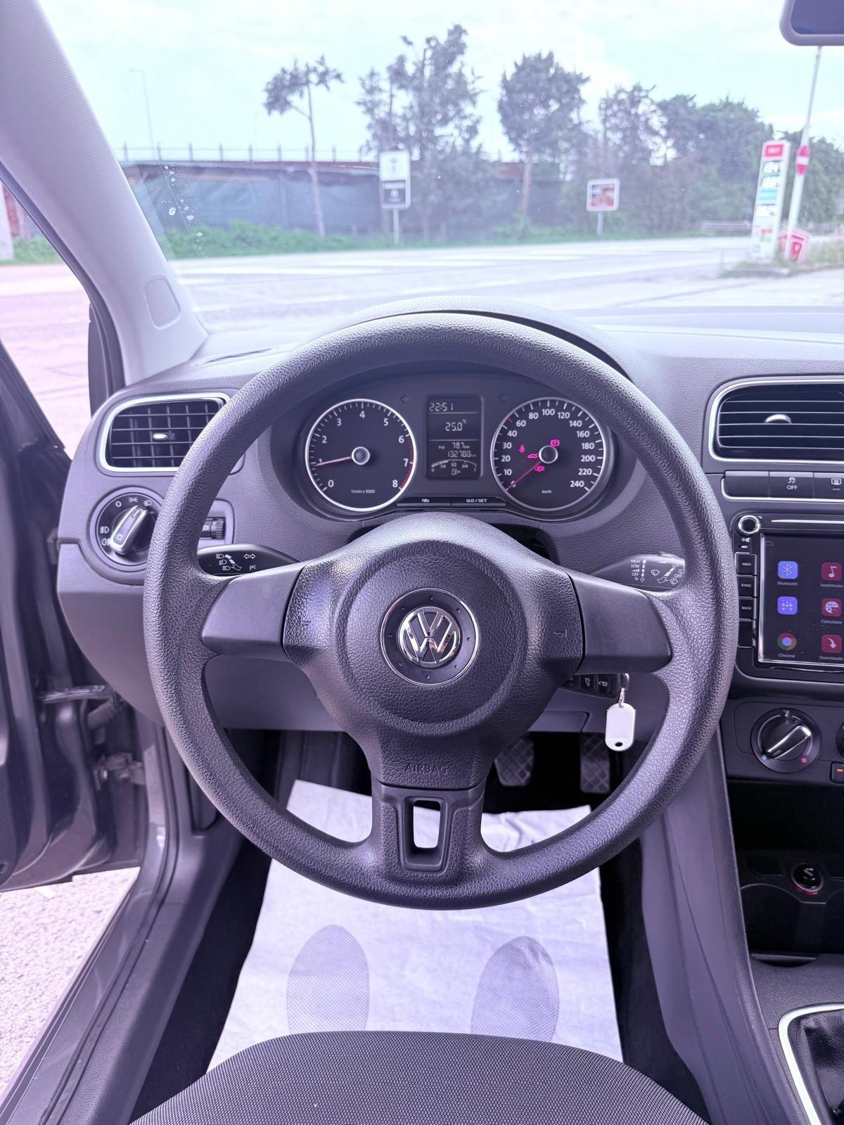 Volkswagen Polo 1.2 70 CV 5p. Comfortline Ok neopatentati