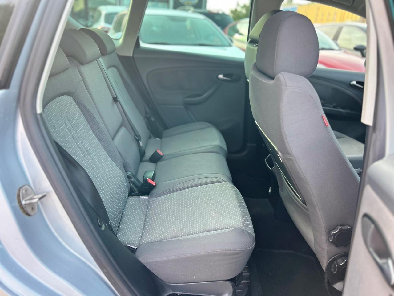 Seat Altea XL 1.6 Stylance Dual