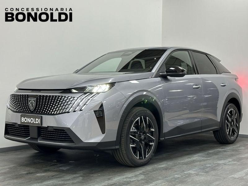 Peugeot 3008 3008 Hybrid 136 e-DCS6 Allure