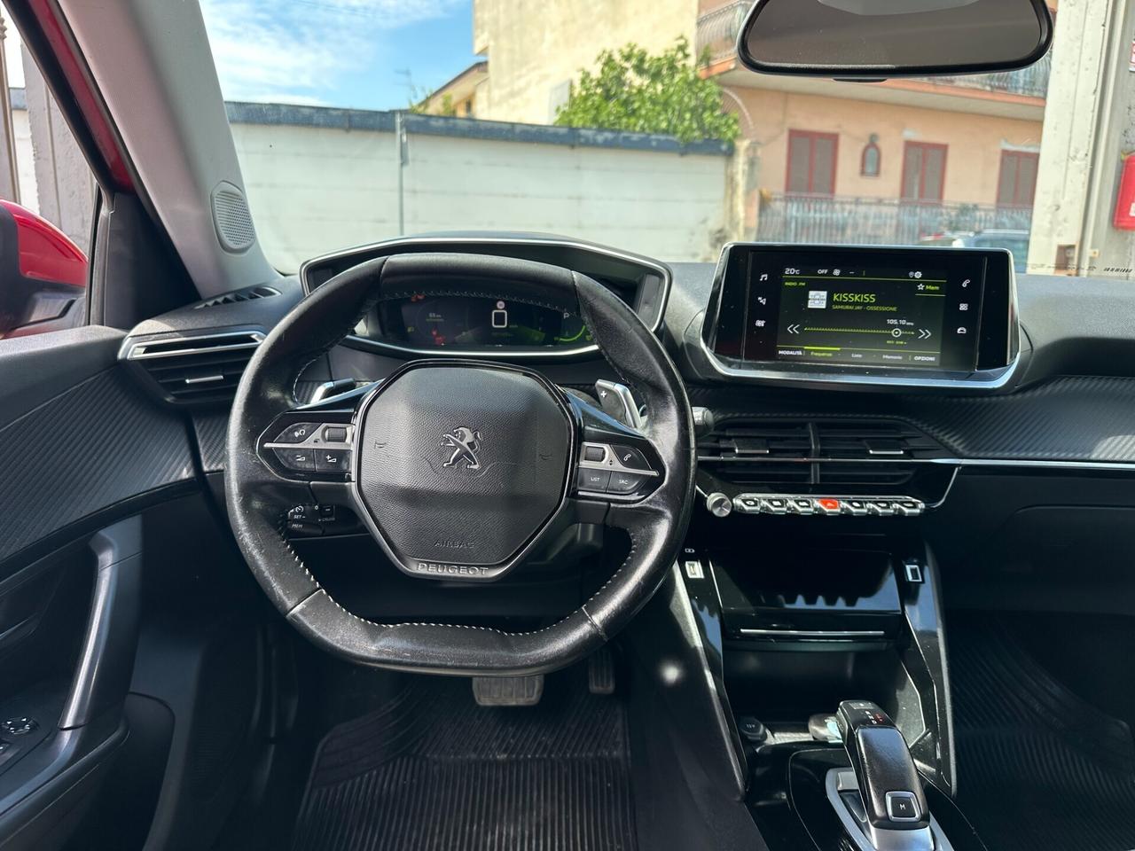 Peugeot 2008 BlueHDi 130 EAT8 Allure Km 100.000