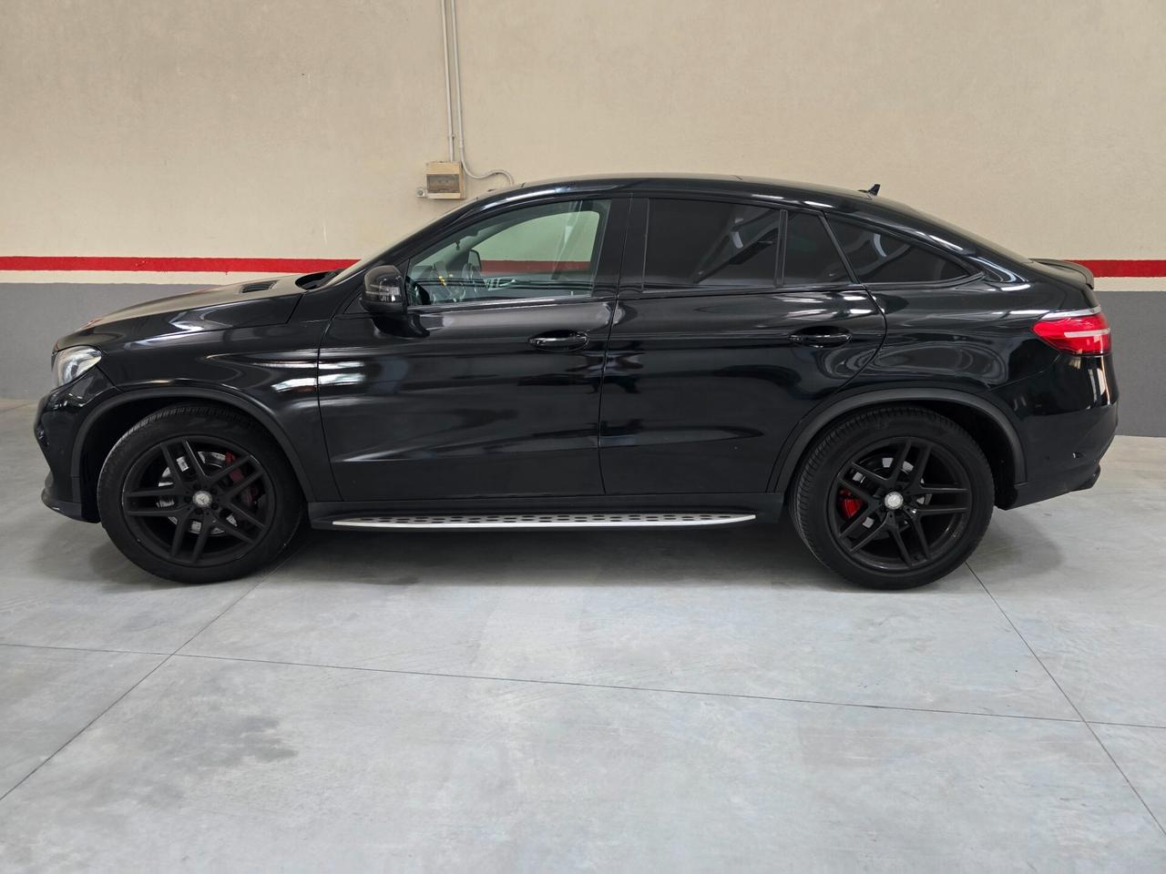 Mercedes-benz GLE 350 d 4Matic Coupé Exclusive Plus