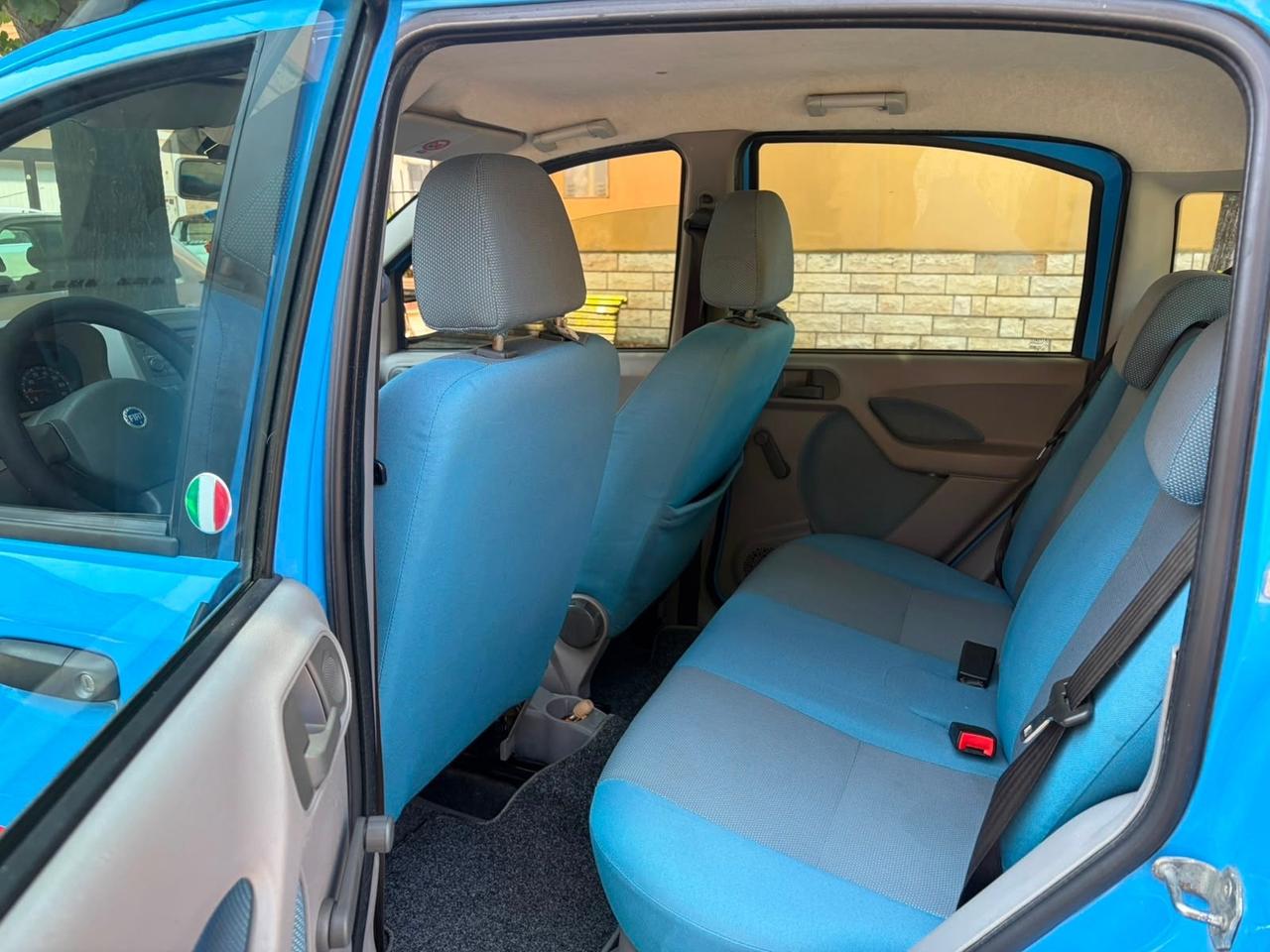 Fiat Panda 1.3 MJT alessi azzurri Italia