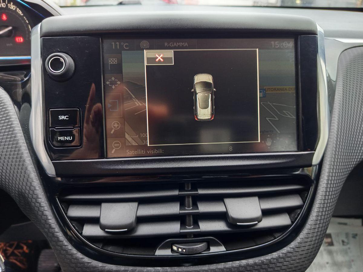 PEUGEOT 2008 BlueHDi 100 Allure - 2016