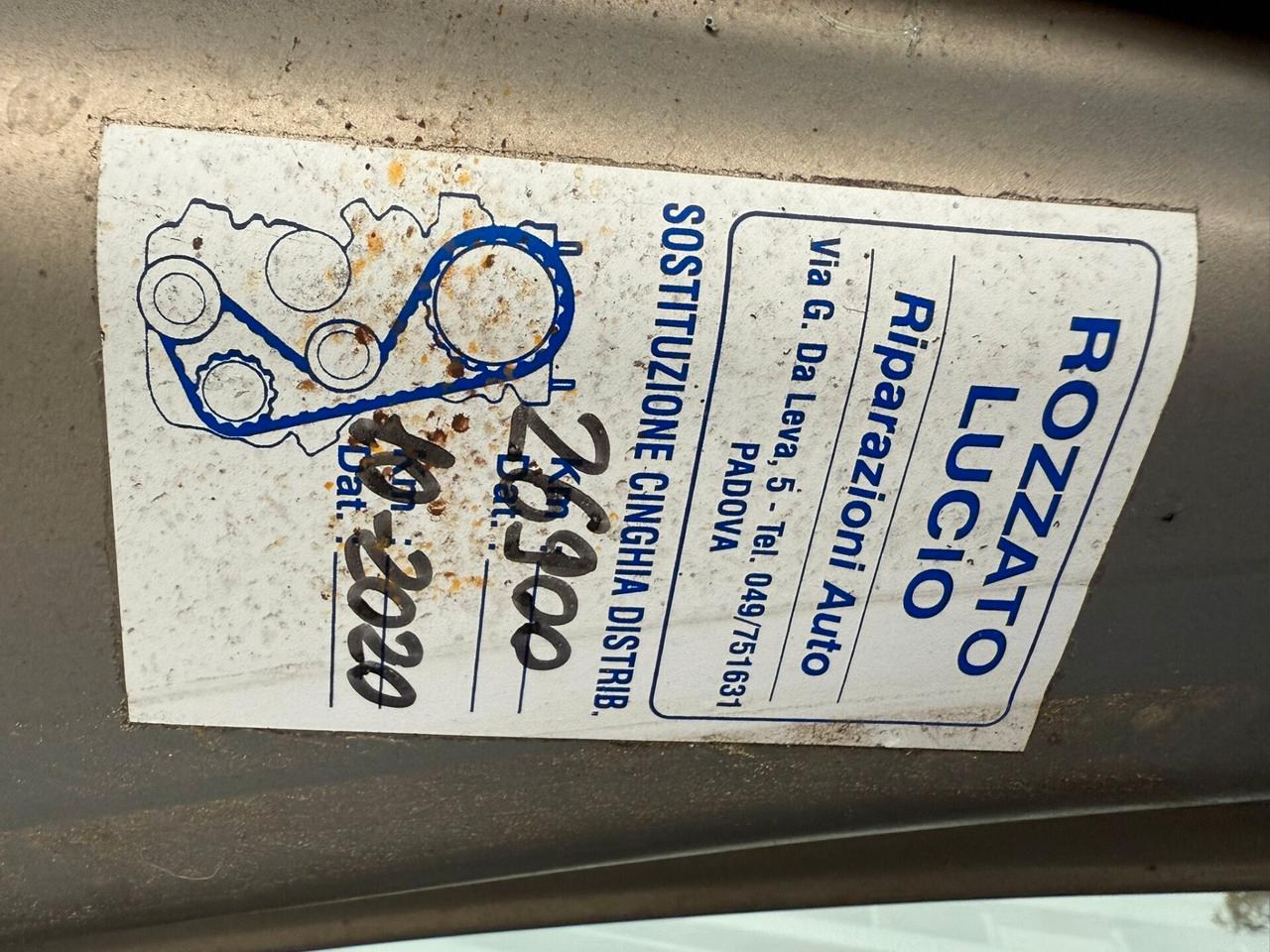 Lancia MUSA 1.4 benzina 43.500 KM