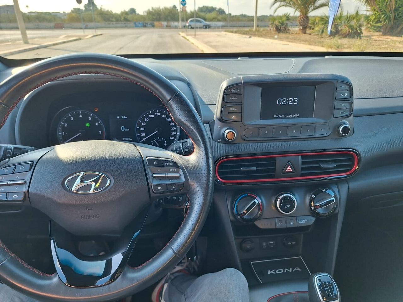 Hyundai Kona 1.0 T-GDI Style PARI AL NUOVO