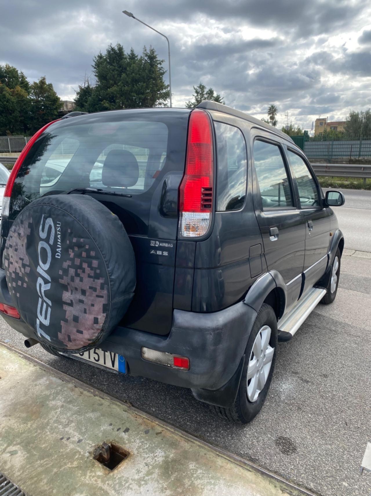 Daihatsu Terios 1.3i 16V cat 4WD SX