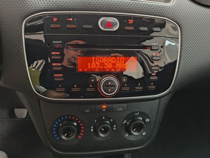 FIAT Punto Punto 1.3 MJT II 75 CV 5 porte Street