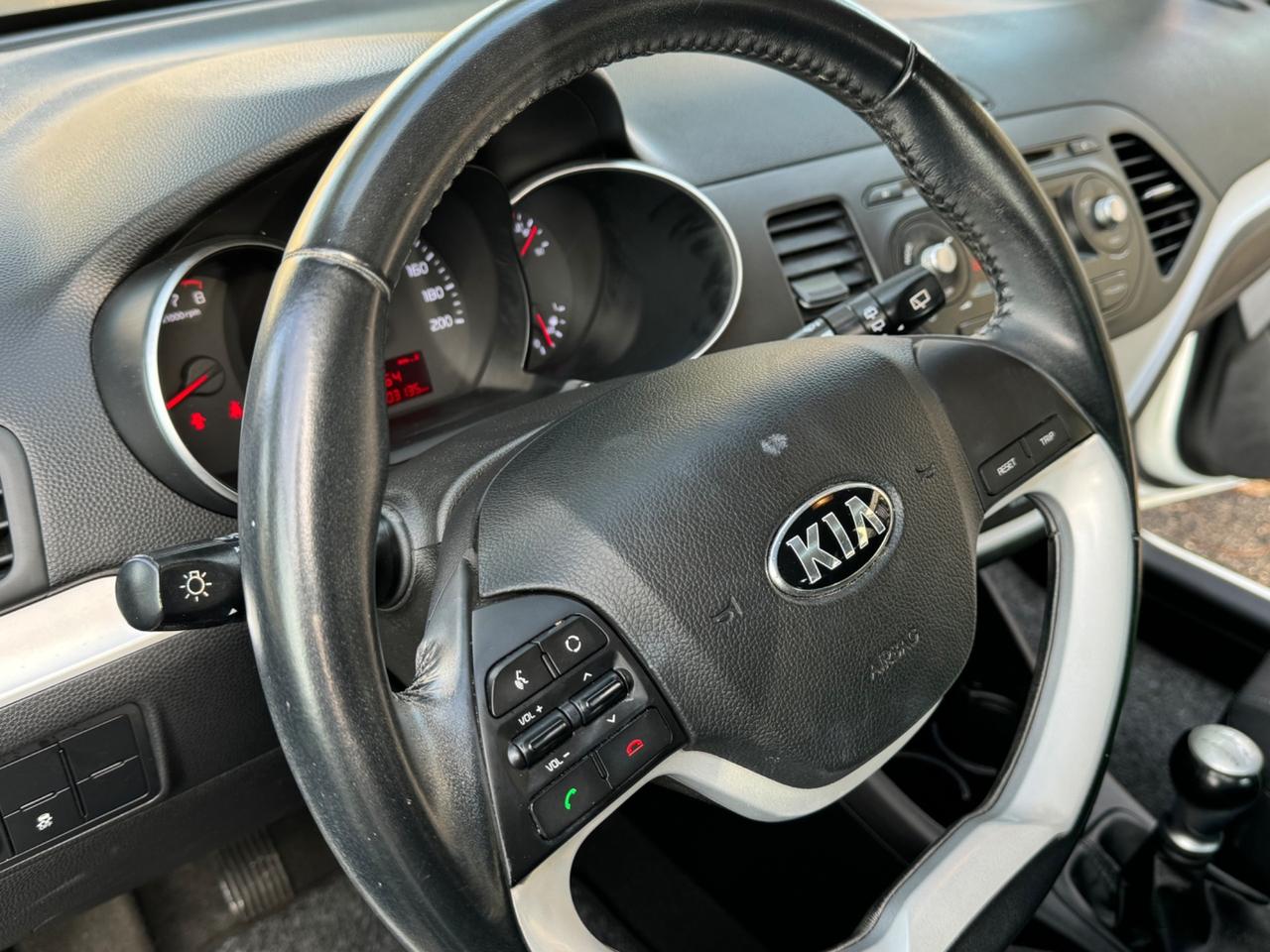 Kia Picanto 1.0 12V NEOPATENTATI CERTIFICATA