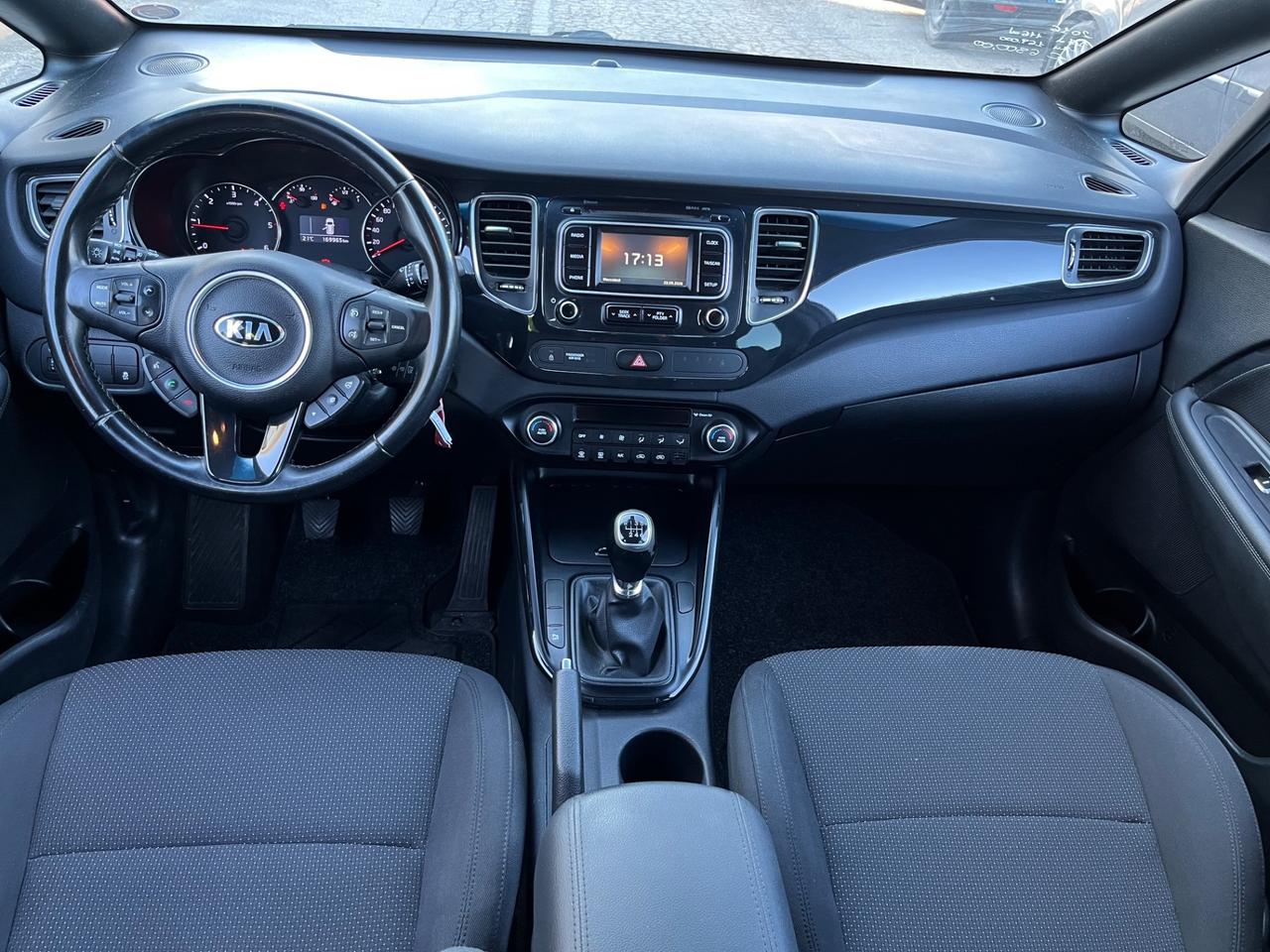 Kia Carens 1.7 CRDi 115 CV Class