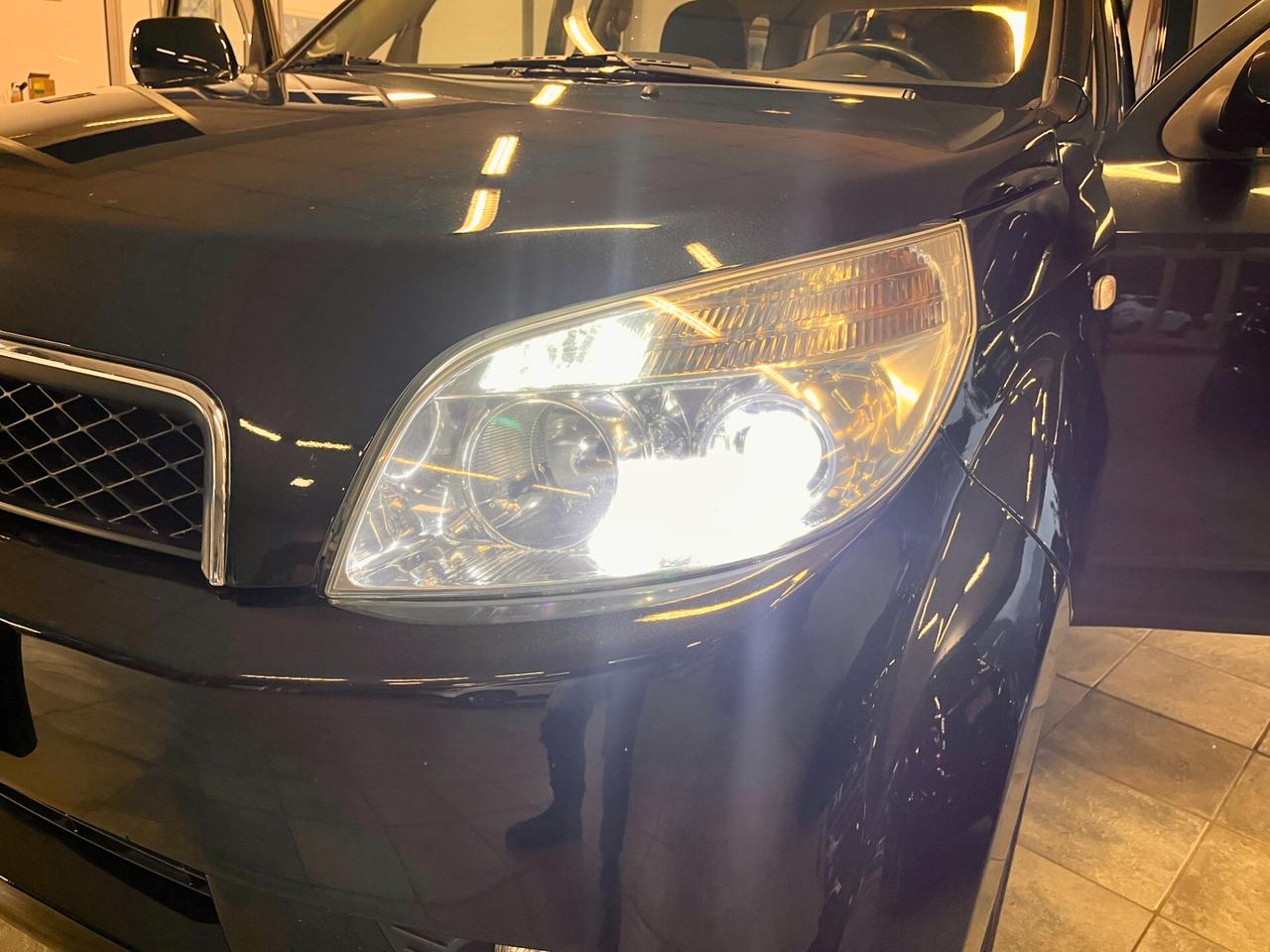 Daihatsu Terios 1.5 4X4 SXA-CAMBIO AUTOMATICO-