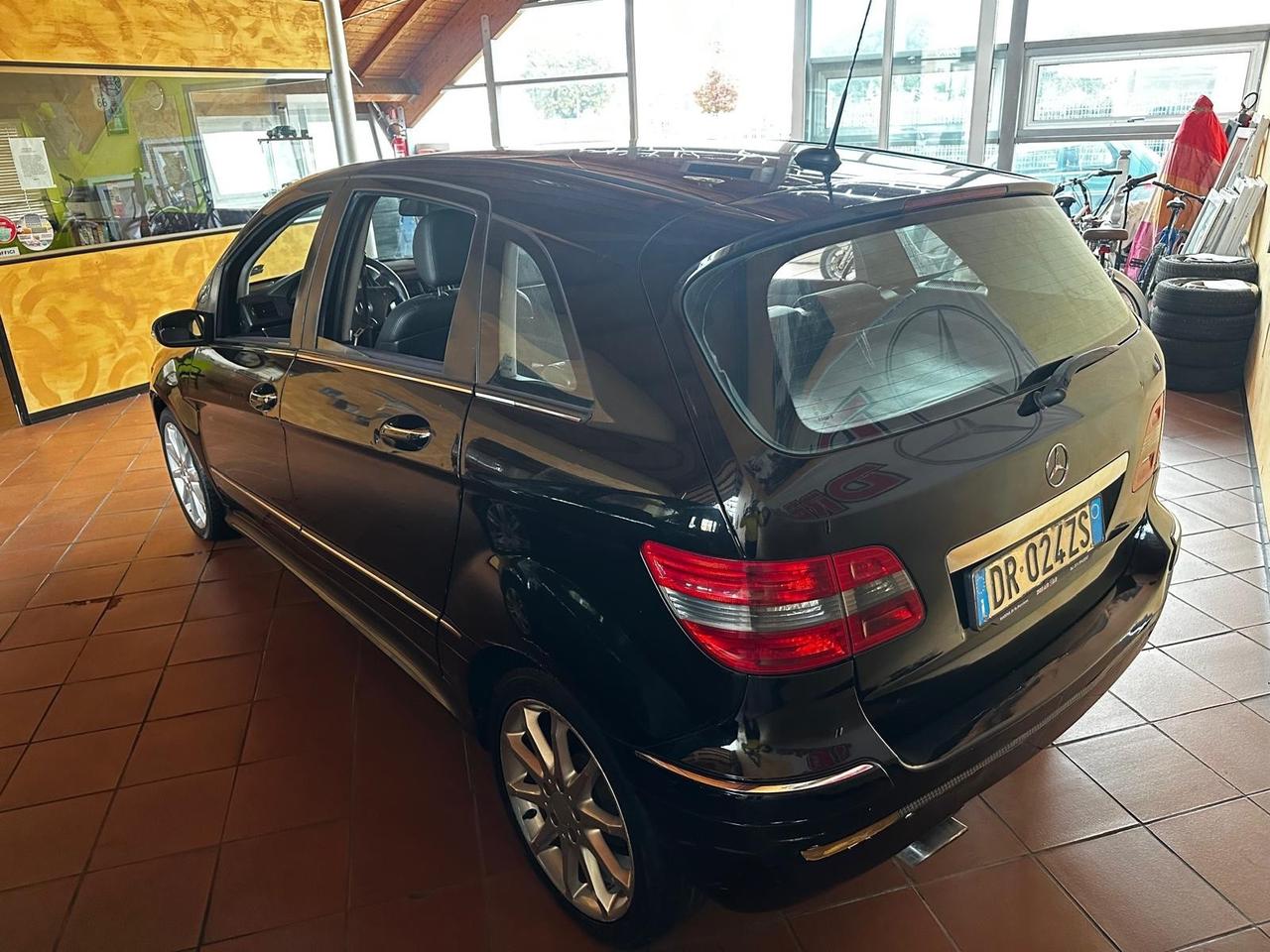 Mercedes-benz B 200 CDI Sport 2.0 Diesel