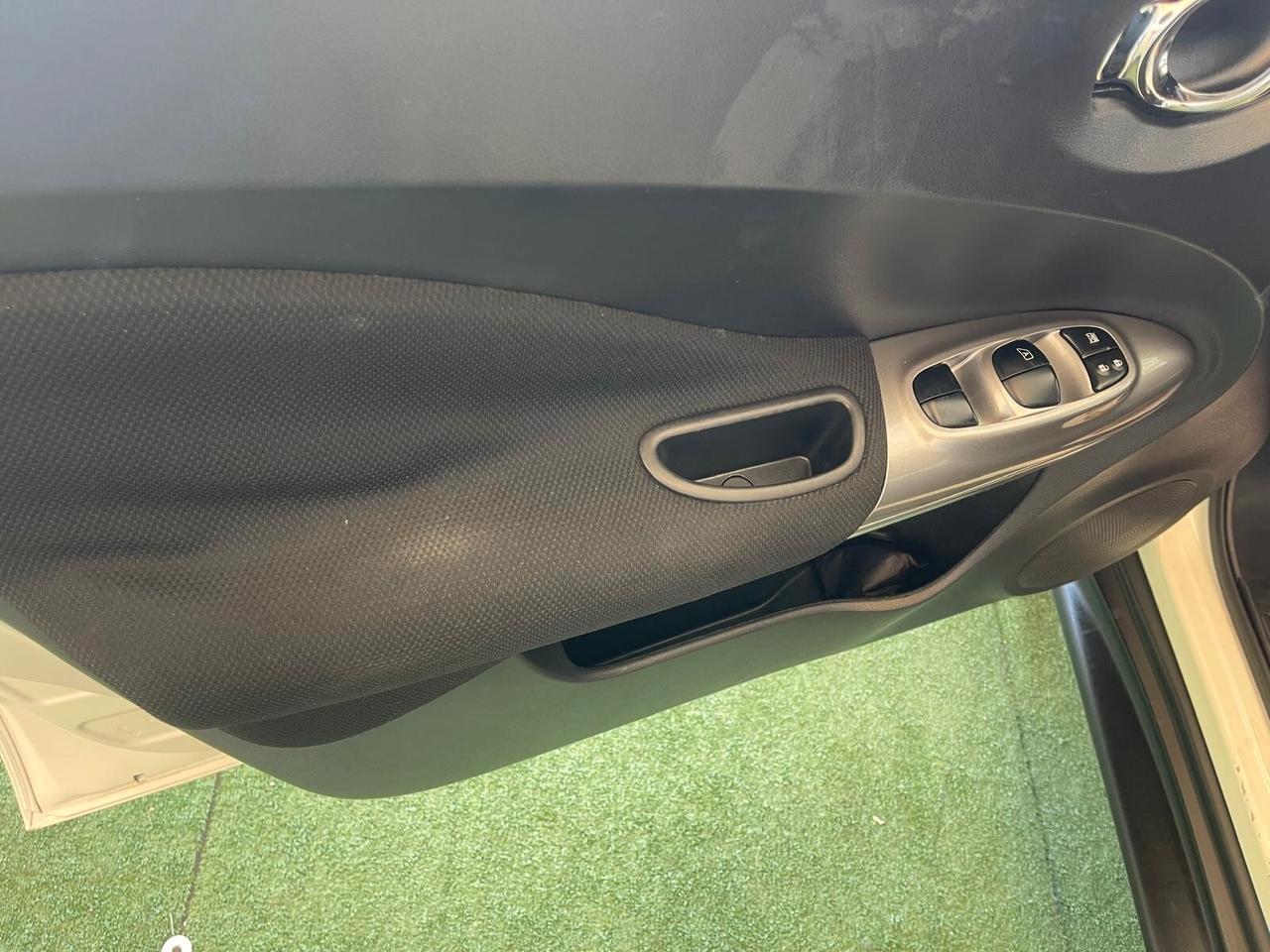 NISSAN JUKE 1.6 BENZINA/GPL 116CV