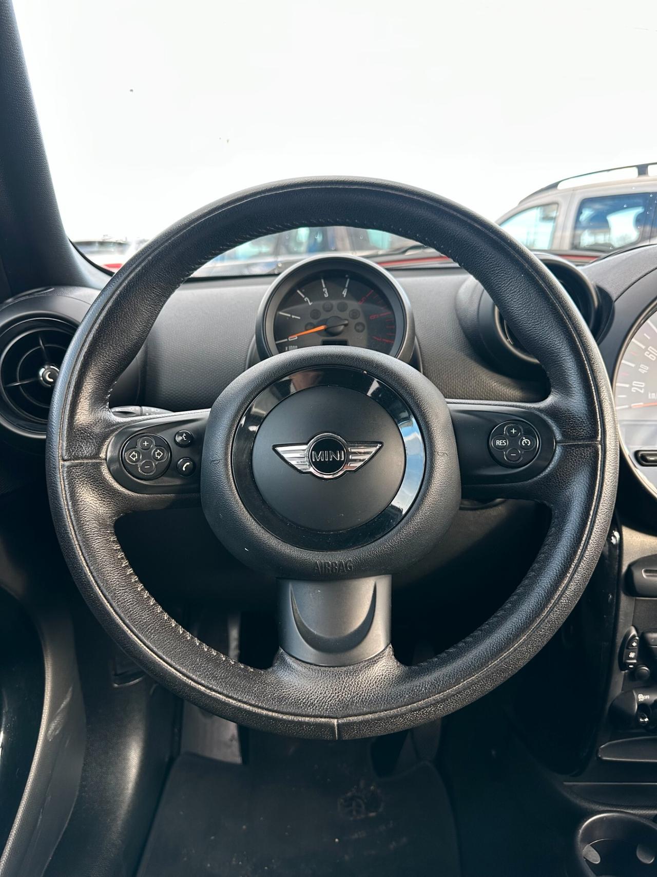 Mini Cooper Countryman 1.6 D