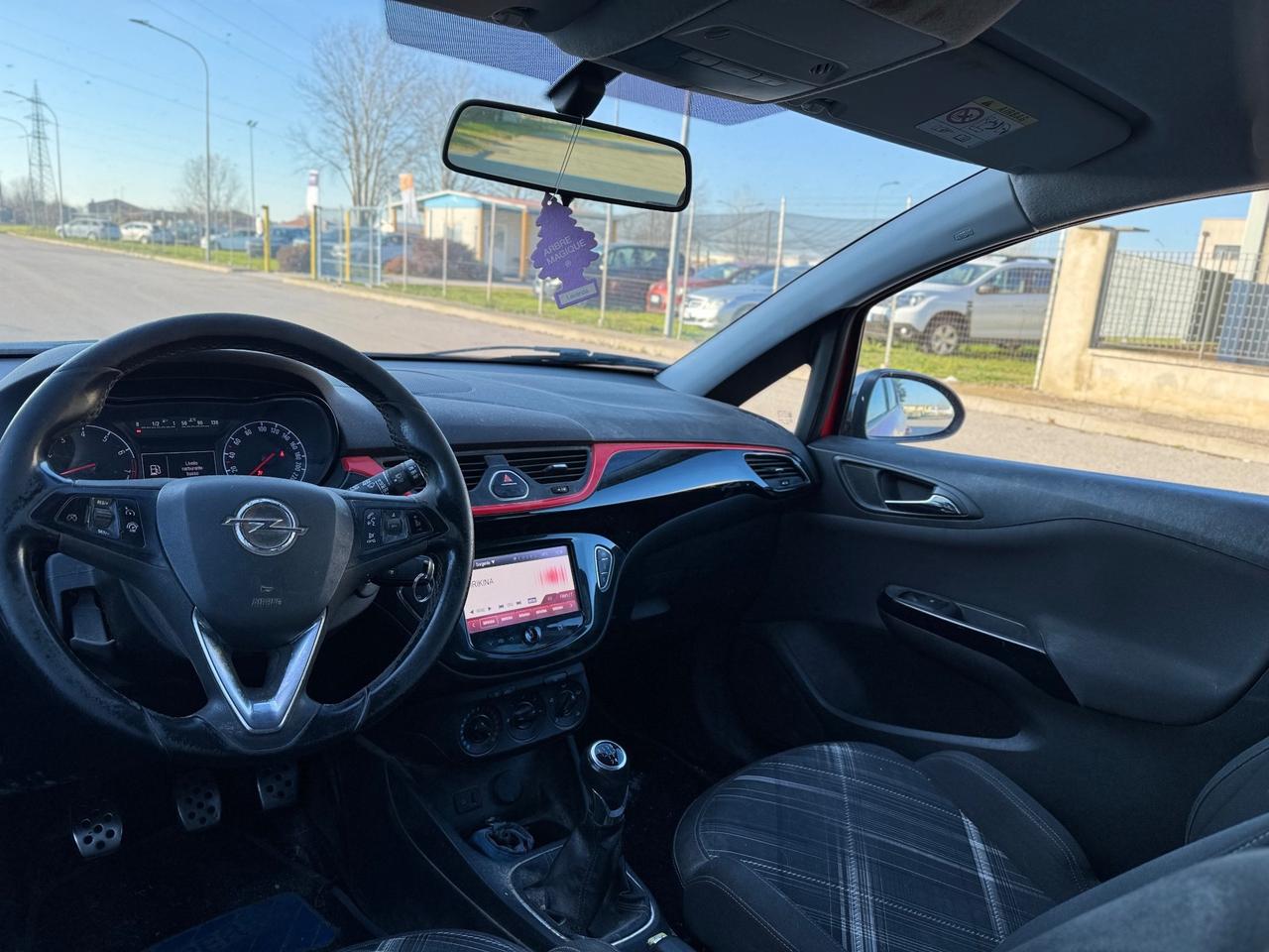 Opel Corsa gpl 2015 X EXPORT