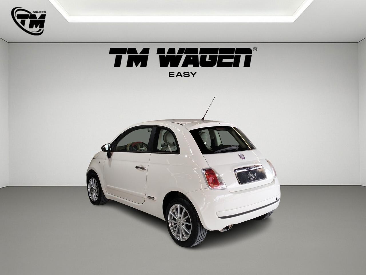 Fiat 500 1.3 mjt 16v Lounge 75cv