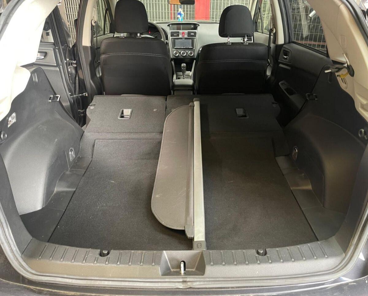 SUBARU XV 2.0i STYLE AUTOMATICA AWD COMPRESO TRAPASSO