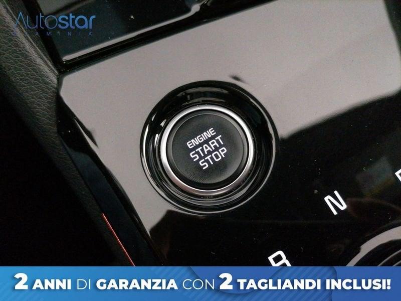 KIA Sportage 1.6 tgdi hev GT-line Sunroof Pack auto