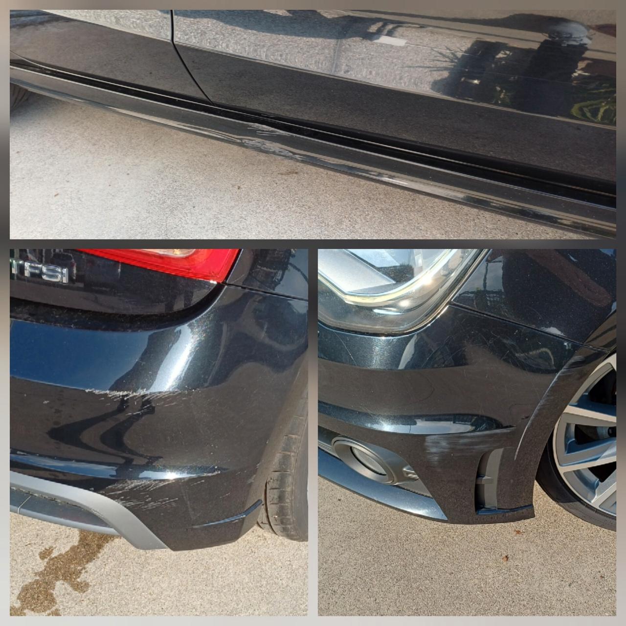 Audi A1 SPB 1.2 TFSI Attraction S-Line ok neopatentati