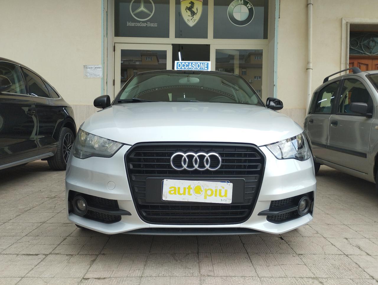 Audi A1 SPB 1.6 TDI S line edition