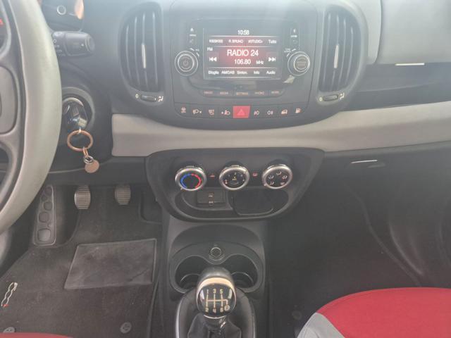 FIAT 500L 0.9 TwinAir 105 CV Pop Star DA COMMERCIANTE